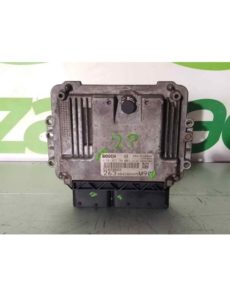 CENTRALITA MOTOR UCE FIAT II DOBLÒ (152) - 248578