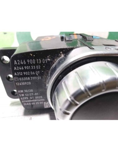 MANDO MULTIFUNCION MERCEDES-BENZ CLASE A (BM...