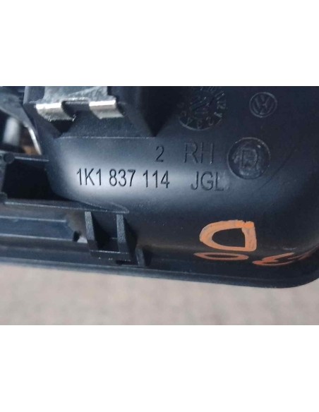 MANETA INTERIOR DELANTERA DERECHA VOLKSWAGEN GOLF V (1K1)(10 2003) - 212057