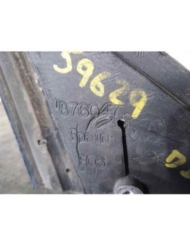 RETROVISOR IZQUIERDO SEAT IBIZA (6L1) - 230620