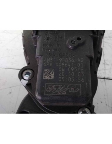 PEDAL ACELERADOR MAZDA 3 BERLINA (BK) - 262988