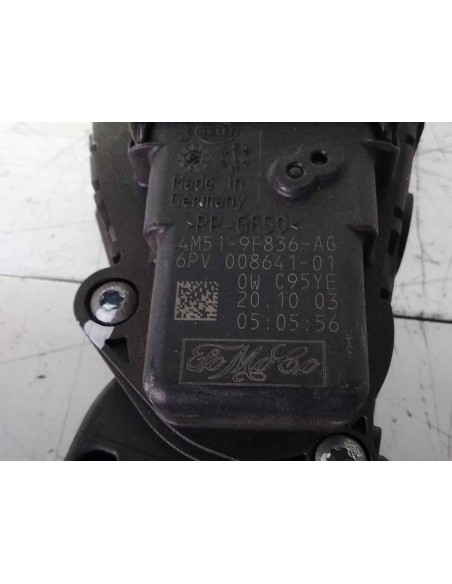 PEDAL ACELERADOR MAZDA 3 BERLINA (BK) - 262988