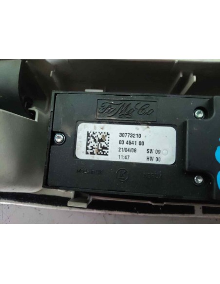 MANDO ELEVALUNAS DELANTERO IZQUIERDO VOLVO S40 BERLINA - 239844