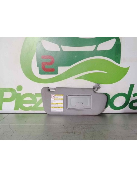 PARASOL DERECHO MAZDA 3 BERLINA (BK) - 262987