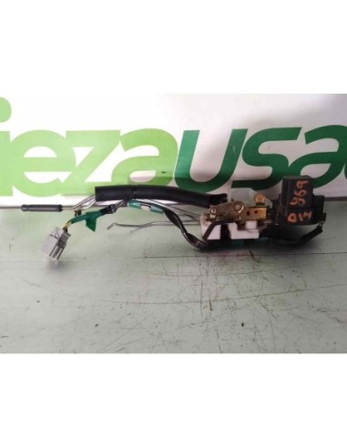 CERRADURA PUERTA DELANTERA IZQUIERDA MG ROVER...