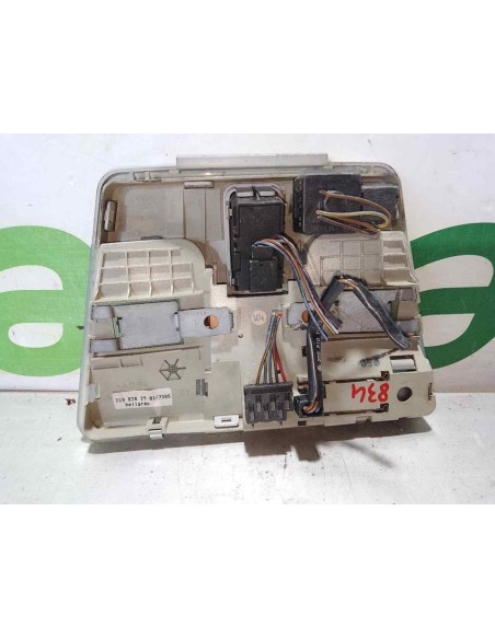 LUZ INTERIOR MERCEDES-BENZ CLASE E (BM 210) BERLINA - 229840