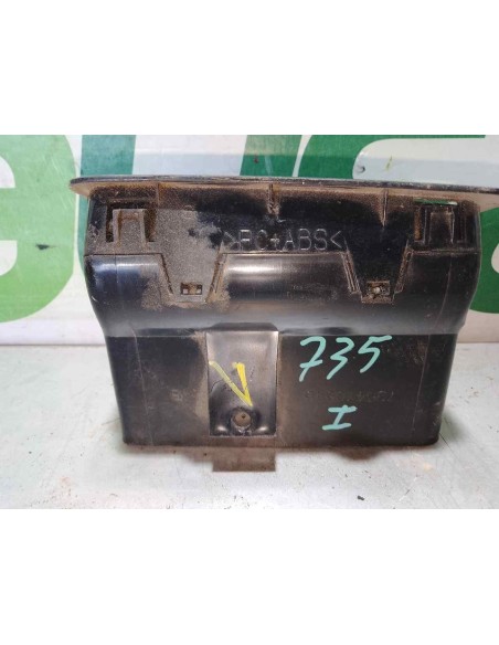 REJILLA AIREADORA FIAT II DOBLÒ (263) CARGO - 263255