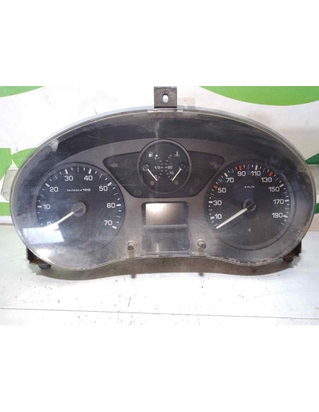 CUADRO INSTRUMENTOS CITROEN BERLINGO - 263267