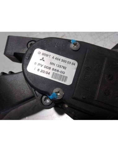 PEDAL ACELERADOR SMART FORFOUR - 244938