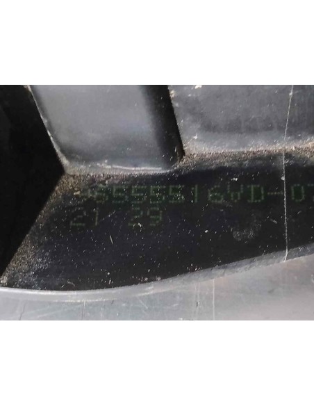 MANETA INTERIOR TRASERA DERECHA PEUGEOT 207 - 262994