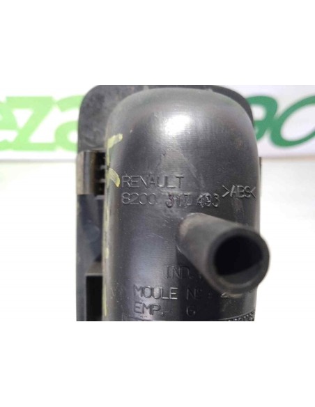 MANDO ELEVALUNAS TRASERO IZQUIERDO RENAULT LAGUNA II (BG0) - 263006