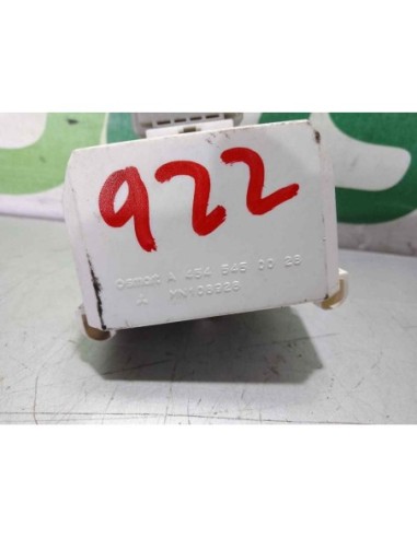 CAJA RELES / FUSIBLES SMART FORFOUR - 244857