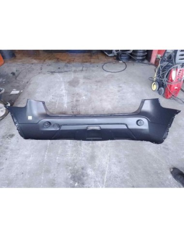 PARAGOLPES TRASERO NISSAN QASHQAI (J10) - 218295