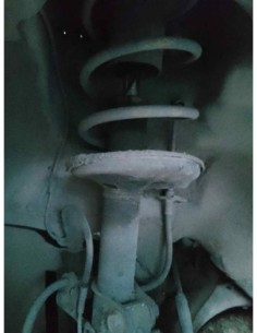 AMORTIGUADOR DELANTERO IZQUIERDO TOYOTA AVENSIS BERLINA...