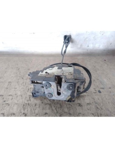 CERRADURA PUERTA TRASERA DERECHA RENAULT KANGOO...
