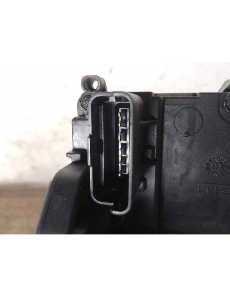 CERRADURA PUERTA TRASERA DERECHA RENAULT KANGOO II (F/KW0) - 198180