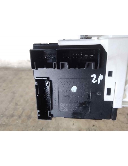 MOTOR ELEVALUNAS DELANTERO DERECHO VOLKSWAGEN JETTA VI (162) - 234953