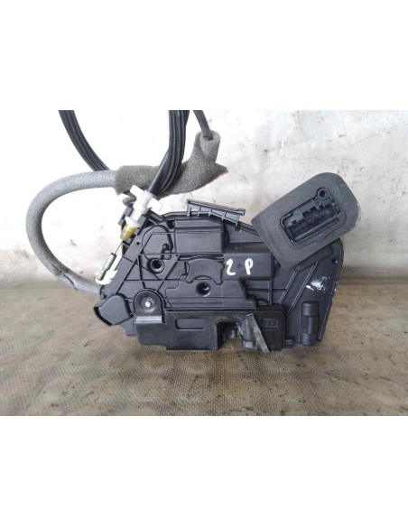 CERRADURA PUERTA DELANTERA DERECHA VOLKSWAGEN JETTA VI (162) - 234951