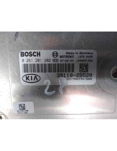 CENTRALITA MOTOR UCE KIA CEED (ED) - 235000