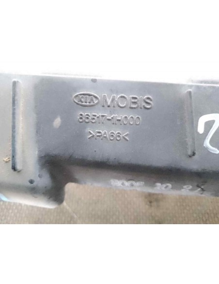 SOPORTE PARAGOLPES TRASERO KIA CEED (ED) - 235007