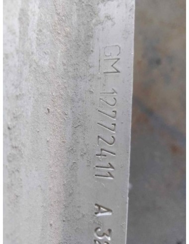 REFUERZO PARAGOLPES TRASERO OPEL INSIGNIA...