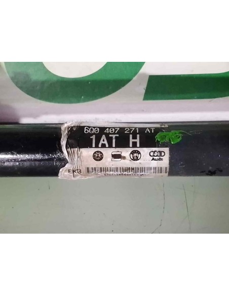 TRANSMISION DELANTERA IZQUIERDA SEAT CORDOBA BERLINA (6L2) - 234212