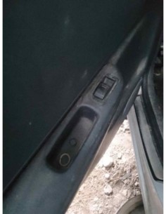 MANDO ELEVALUNAS TRASERO IZQUIERDO TOYOTA AVENSIS BERLINA...