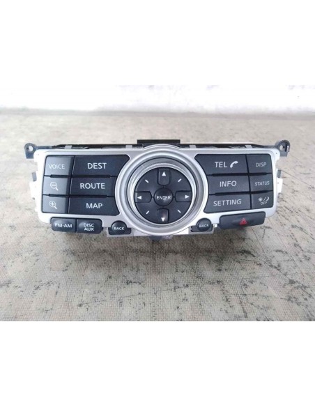 MANDO MULTIFUNCION INFINITI Q60 CABRIO - 234659