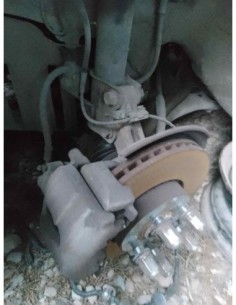 MANGUETA DELANTERA IZQUIERDA TOYOTA AVENSIS BERLINA (T22)...