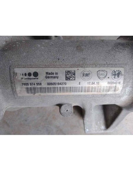 CREMALLERA DIRECCION ALFA ROMEO GIULIETTA (191) - 262892