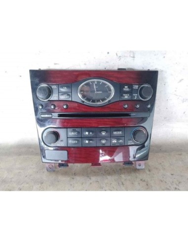 MANDO CLIMATIZADOR INFINITI Q60 CABRIO - 234657