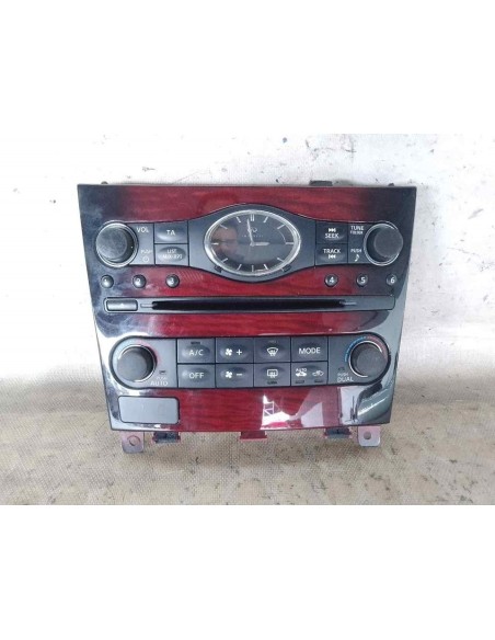 MANDO CLIMATIZADOR INFINITI Q60 CABRIO - 234657