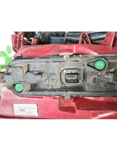 PILOTO TRASERO IZQUIERDO PEUGEOT 5008 - 260035