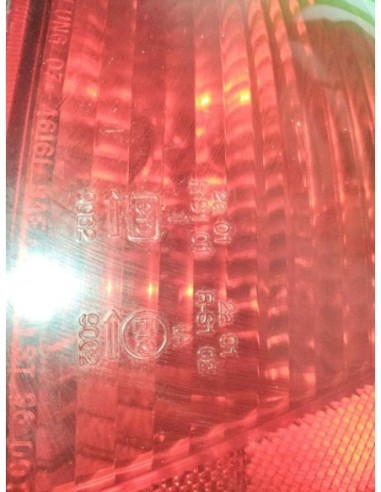 PILOTO TRASERO IZQUIERDO DAEWOO LANOS - 262909