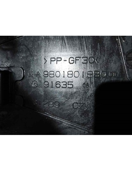 SOPORTE BATERIA CITROEN C3 PICASSO - 262947