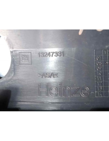 REJILLA DELANTERA OPEL ZAFIRA B - 219139