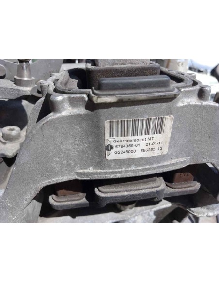 CAJA CAMBIOS MINI MINI (R56) - 233860