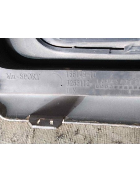 REJILLA PARAGOLPES CENTRAL MINI MINI (R56) - 233920