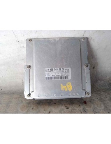 CENTRALITA MOTOR UCE MERCEDES-BENZ CLASE E (BM...