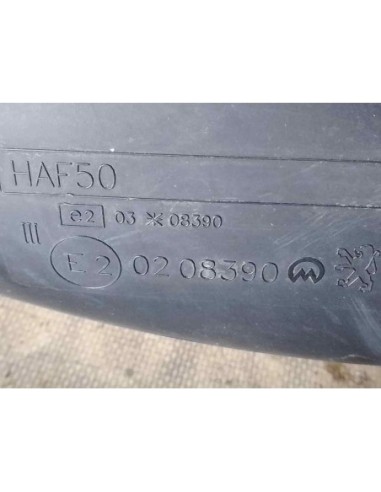 RETROVISOR IZQUIERDO PEUGEOT 407 - 199381