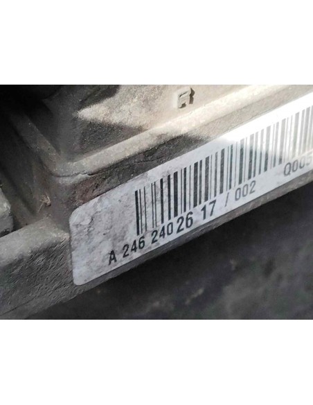 SOPORTE MOTOR IZQUIERDO MERCEDES-BENZ CLASE A (BM 176) - 246676