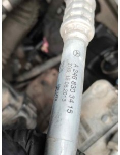 TUBOS AIRE ACONDICIONADO MERCEDES-BENZ CLASE A (BM 176) -... 2