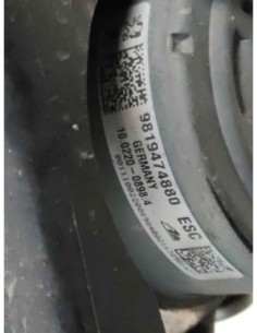 ABS CITROEN C4 CACTUS - 247972 2