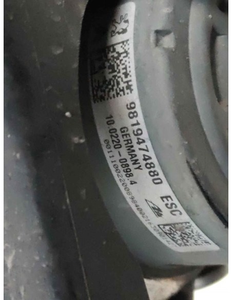 ABS CITROEN C4 CACTUS - 247972