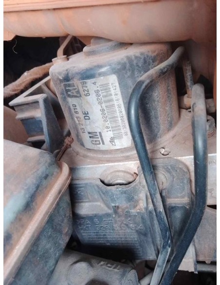 ABS OPEL ASTRA H BERLINA - 242576