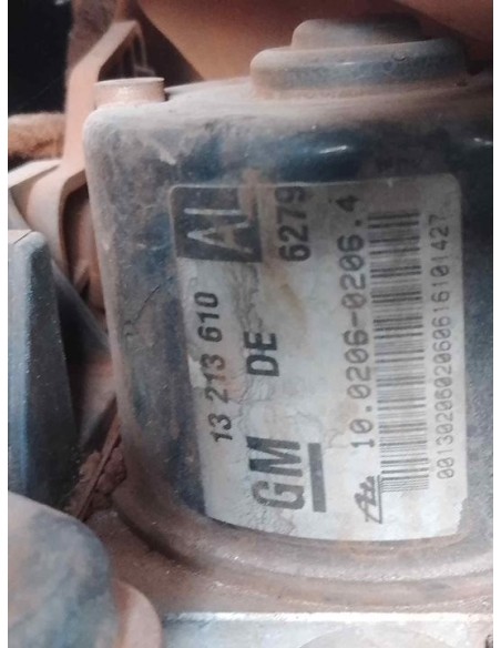 ABS OPEL ASTRA H BERLINA - 242576