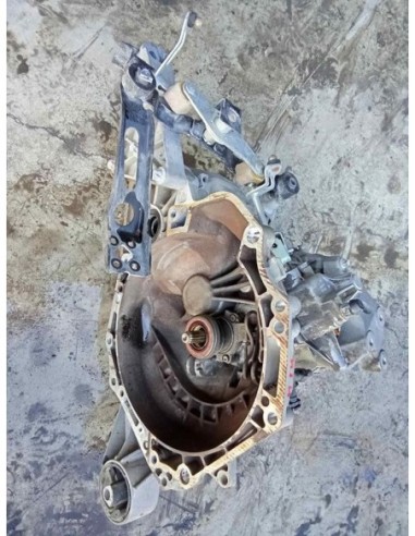 CAJA CAMBIOS OPEL ASTRA H BERLINA - 251522