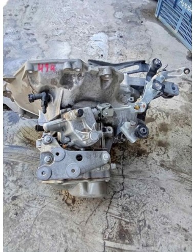 CAJA CAMBIOS OPEL ASTRA H BERLINA - 251522