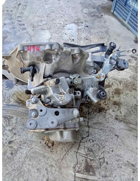 CAJA CAMBIOS OPEL ASTRA H BERLINA - 251522