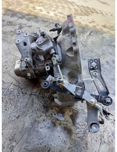 CAJA CAMBIOS OPEL ASTRA H BERLINA - 251522